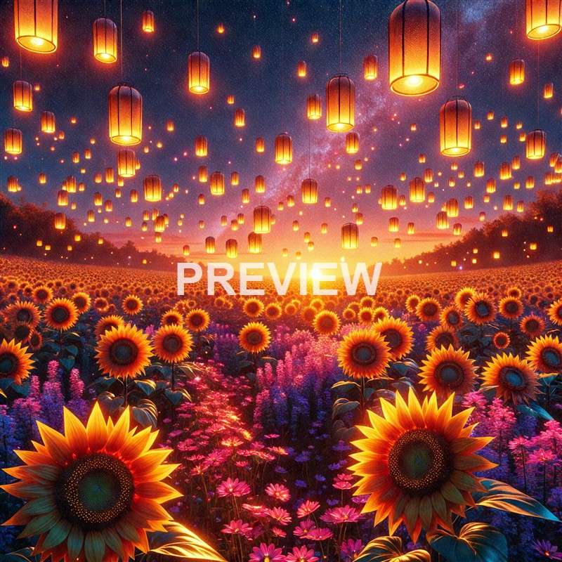 a-giant-sunflower-field-with-floating-lanterns-at-sun_00002__result